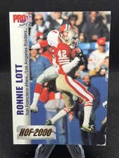 1992 Pro Set - Hof 2000 Ronnie