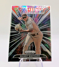Manny Machado 2022 Prizm