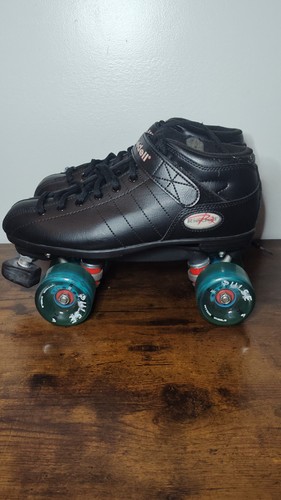 Pattini rotelle riedell r3 - rotelle,