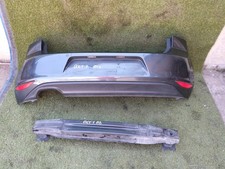 PARAURTI POSTERIORE VOLKSWAGEN GOLF 7/7.5 GTD + BARRA RINFORZO 