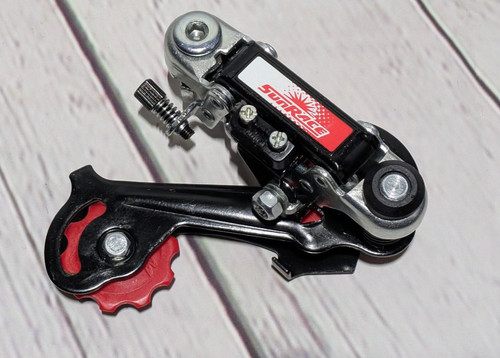 Sunrace deragliatore - sunrace,