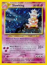 Slowking - 14/111 - Pokemon