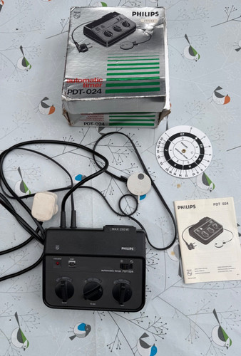 Philips pdt 024 analizzatore - philips,