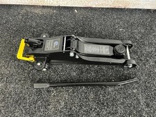 Cric Carrello 2,5 Tonnellate