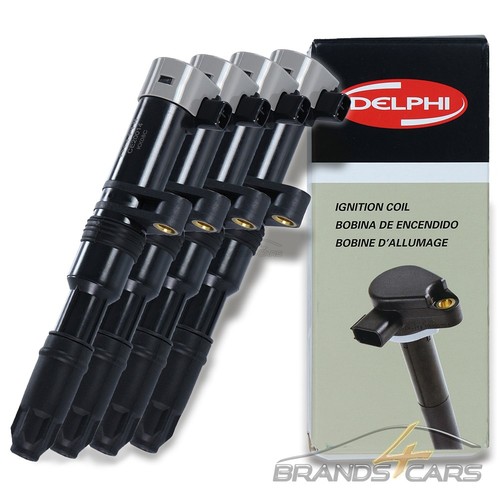 Delphi zündspule - 4x,