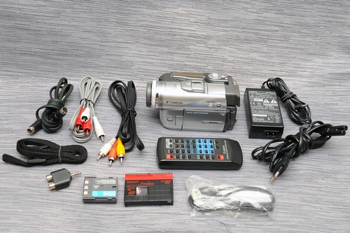 Canon mvx20i mini videocamera - canon,