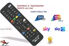 Telecomando compatibile tv - telecomando,
