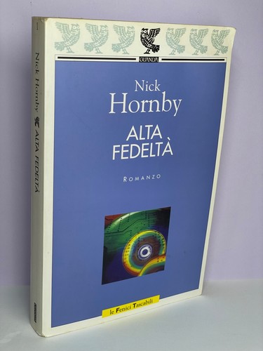 Altà fedeltà nick hornby - altà, ed