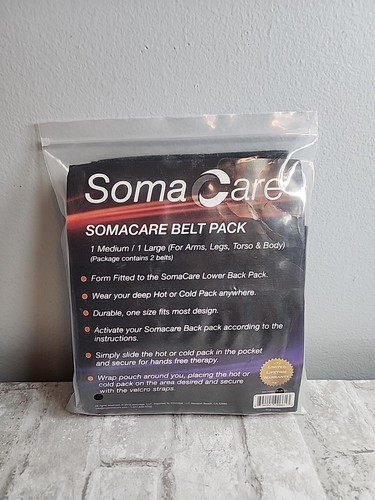 Somacare confezione cintura - cintura, 1