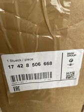 ventola radiatore 17428506668