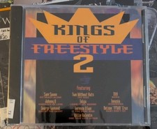 KINGS OF FREESTYLE 2 Various