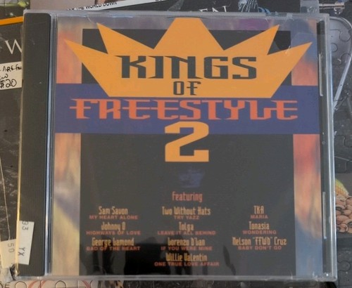 Kings freestyle various - freestyle, 2