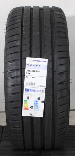 245 40r18 93y pneumatico - x,