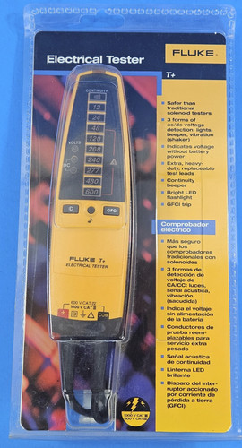 Fluke tester elettrico - fluke,