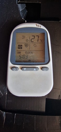 Telecomando termostato - telecomando,