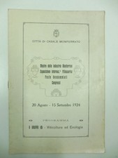 MOSTRA DELLE INDUSTRIE