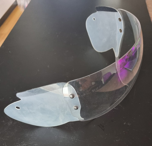 Visiera casco roof ro5 - visiera,