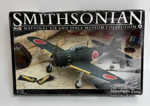 Revell smithsonian - revell, 1:32
