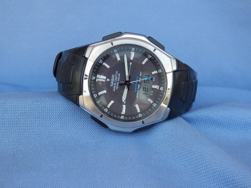 Casio quartz ana - casio,