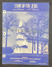 Spartiti musicali vintage