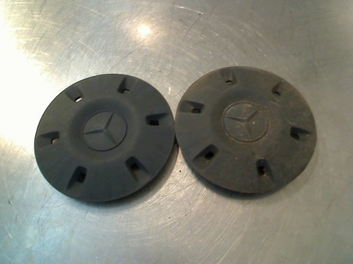 Set copricerchi mercedes benz - copricerchi, mercedes-benz