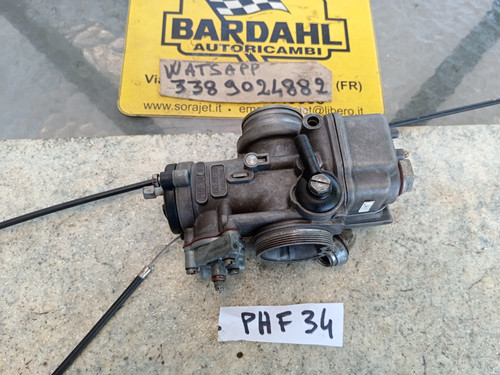 Carburatore dellorto phf - phf, 34-