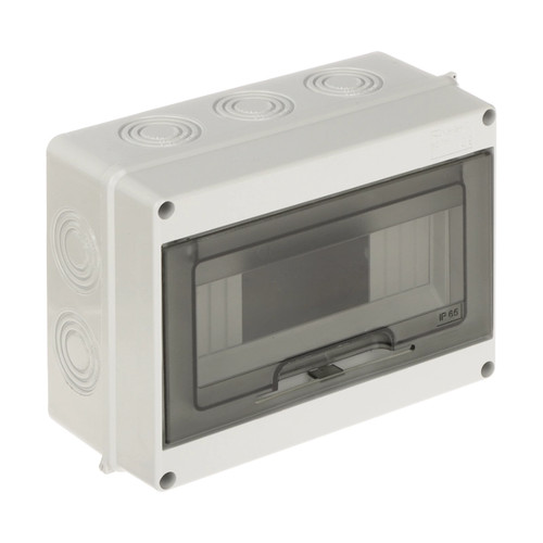 Centralino parete ip65 con - parete,