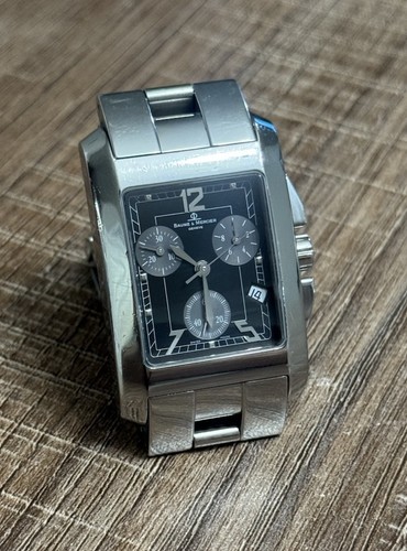 Baume mercier hampton - mercier,