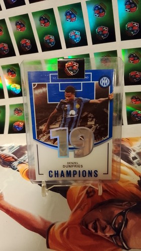 Denzel dumfries campioni - dumfries,