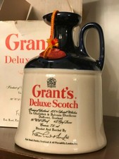 liquore collezione Grant's