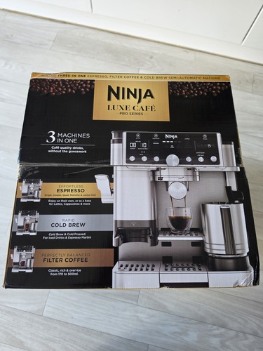 Ninja luxe café pro - ninja, series