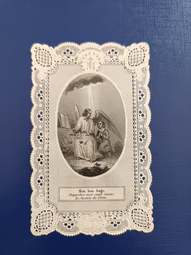13617 santino merlettato - 13617,