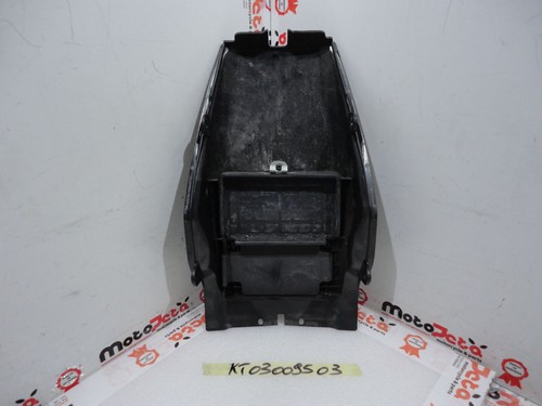 Plastica sottocoda plastic