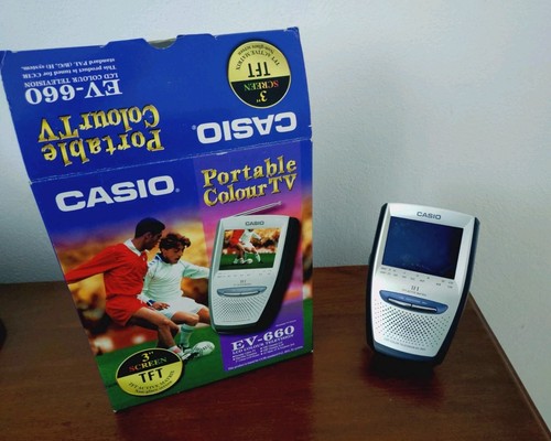 Ev660 casio portatile 3 - ev660,