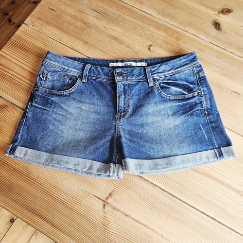 Pantaloncini denim vintage