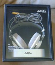 Cuffie Aperte Over-ear AKG K701  AS NEW condition 2nd ed 186639