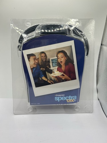 Polaroid spectra 1200ff - spectra,