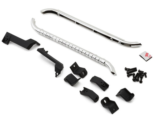 Kit silenziatori laterali