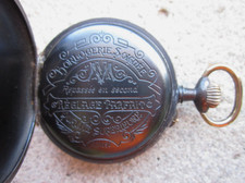 POCKET WATCH WATCHES SOIGREE
