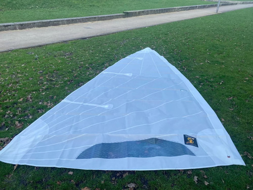 Vela allenamento ilca - da,