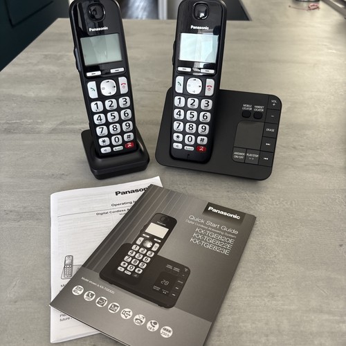 Panasonic tge820e sistema - panasonic,