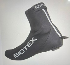 COPRISCARPE BIKE TAGLIA UNICA BIOTEX IDROREPELLENTI TESSUTO TERMICO 