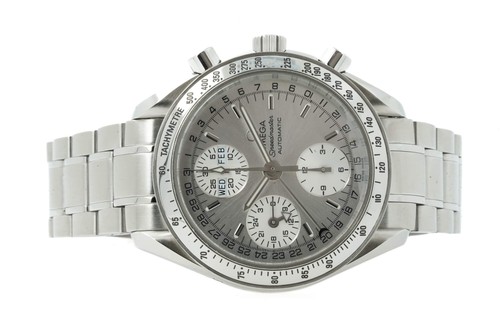 Omega speedmaster triple date - omega,