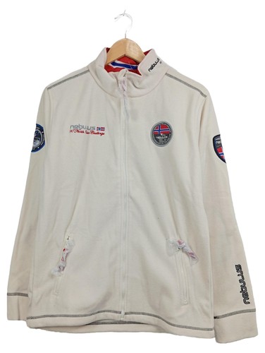 Nebulus giacca pile uomo - giacca,