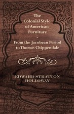 THE COLONIAL STYLE OF AMERICAN