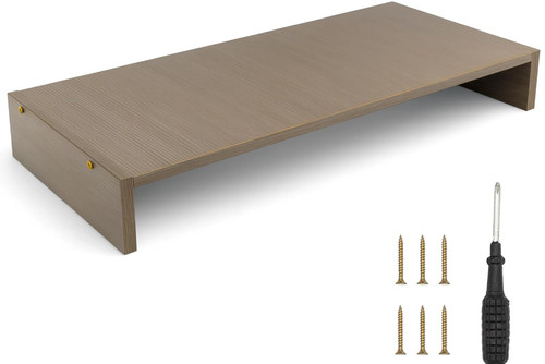 Supporto monitor scrivania - supporto, da