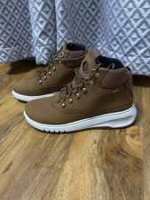 GEOX Respira Stivali Donna UK