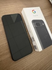Google Pixel 8A - 256GB - Nero Ossidiana (Sbloccato) (Dual SIM) PARI AL NUOVO