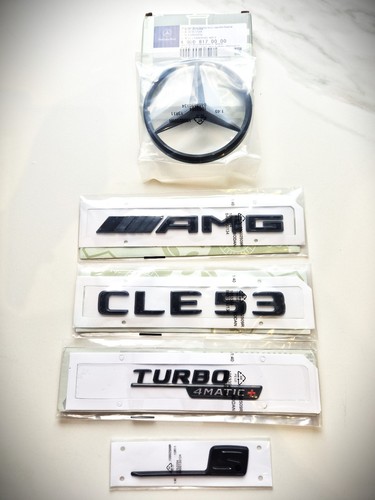Mercedes cle amg rear - cle,