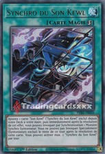 Yu-Gi-Oh! Synchro du Son Kewl